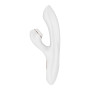 Вакуумный вибратор-кролик Satisfyer Pro+ G-Spot Generation 2 White