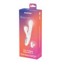 Вакуумный вибратор-кролик Satisfyer Pro+ G-Spot Generation 2 White