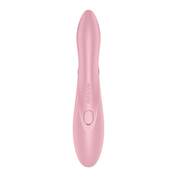 Вакуумный вибратор-кролик Satisfyer Pro+ G-Spot Generation 2 Pink