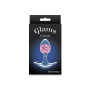Анальная пробка NS Novelties Cosmic Glams - Small - Pink