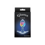 Анальная пробка NS Novelties Cosmic Glams - Small - Rainbow