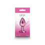 Анальная пробка NS Novelties Rear Assets - Small - Pink