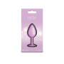 Анальная пробка NS Novelties Rear Assets - Iridescent Pink - Medium - Pink