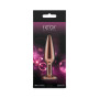 Анальная пробка NS Novelties Rear Assets - Tapered - Medium - Rose Gold - Pink