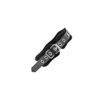 Поводок с ошейником Fetish Tentation Premium Patent Leather Choker & Leash
