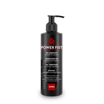Лубрикант для фістингу Power Fist 250 мл, дуже густий