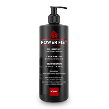 Лубрикант для фістингу Power Fist 500 мл, дуже густий