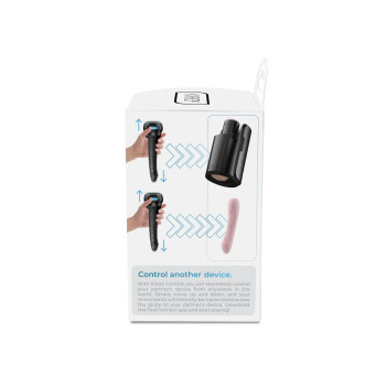 Адаптер Vac-U-lock Dildo Adapter для интерактивной насадки Kiiroo Control
