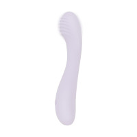 Вибратор точки G Good Vibes Only – SOFI G-Spot Vibrator Soft Silicone – Purple, гибкий, 10 режимов