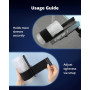 Рукав-мастурбатор Lovense Solace Pro Grip Kit с креплением для Solace Pro