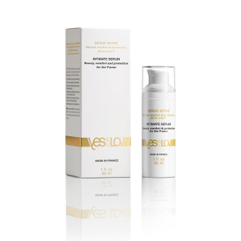 Увлажняющая сыворотка для интимной зоны YESforLOV INTIMATE SERUM, на 99,5 % натуральная, унисекс