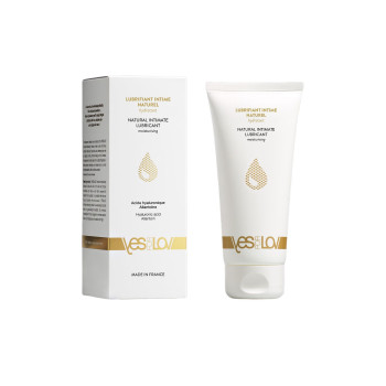 Смазка на водной основе YESforLOV UNISEX LUBRICANT 100 мл, на 99 % натуральная, гиалуроновая кислота