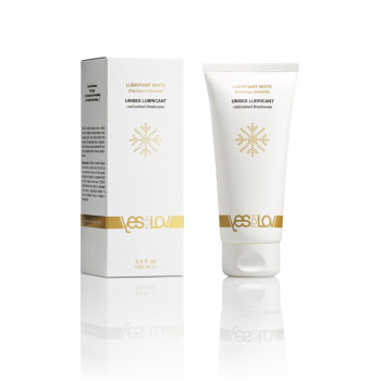 Охлаждающая смазка на водной основе YESforLOV UNISEX LUBRICANT 100 мл, 99 % натуральных ингредиентов