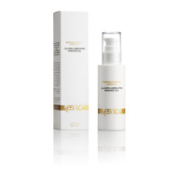 Масажний гель-змазка YESforLOV ALLOVER LUBRICATING MASSAGE GEL 100 мл, силіконова основа