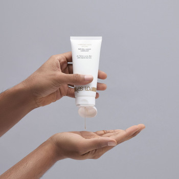 Змазка на водній основі YESforLOV NATURAL UNISEX LUBRICANT 100 мл, з алое вера, натуральний склад