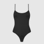 Боди с фиксацией дилдо Strap-On-Me Harness Body Signature – S – Black