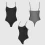 Боди с фиксацией дилдо Strap-On-Me Harness Body Signature – XL – Black