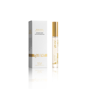 Интимный спрей-мист YESforLOV INTIMATE MIST 15 мл, чувственный аромат, 91 % натуральных ингредиентов