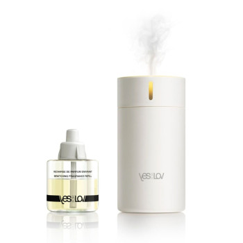 Ароматический диффузор YESforLOV LOV'space + рефил Bewitching Fragrance Refill, соблазнительный аромат