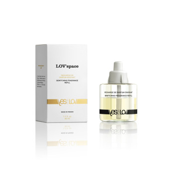 Рефил для диффузора YESforLOV LOV'space Bewitching Fragrance Refill 50 мл, соблазнительный аромат