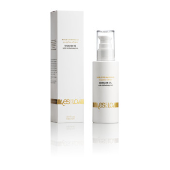Масажна олія YESforLOV MASSAGE OIL with titillating scent 100 мл, пряний аромат