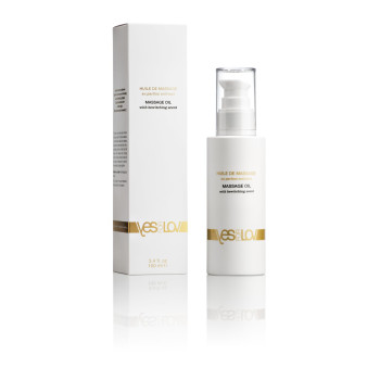 Масажна олія YESforLOV MASSAGE OIL with bewitching scent 100 мл, квітковий аромат