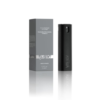 Пролонгатор YESforLOV PLEASURE-PROLONGING FORMULA 10 мл, натуральные ингредиенты