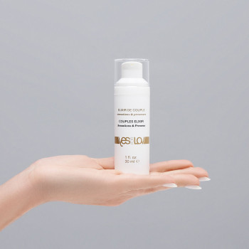 Еліксир для пар YESforLOV COUPLES ELIXIR 30 мл, ефект «тепло-холод», натуральний склад