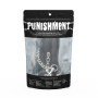 Наручники Punishment – Crystal Detail Handcuffs – Black, знімний ланцюжок, оздоблені кристалами