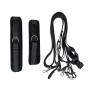Растяжка на кровать Punishment – 5-Piece Bed Restraint Kit – Black, 5 предметов