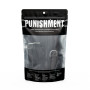 Растяжка на кровать Punishment – 5-Piece Bed Restraint Kit – Black, 5 предметов