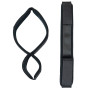 Фиксаторы для руки и бедра Punishment – Thigh to Wrist Restraints – Black