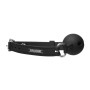 Повітропроникний кляп із силіконовою кулькою Punishment – Silicone Ball Gag – Black