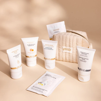 Подарочный набор YESforLOV MY DELIGHT KIT, вагинальные шарики, смазка, сыворотка, салфетки
