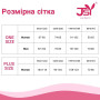 Еротичний комплект JSY «Винахідна Керол» Red One Size, топ, гартери, стрінги
