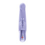 Вібратор-кролик Fun Factory Wicked Angel Purple, 10 режимів, працює від батарейок