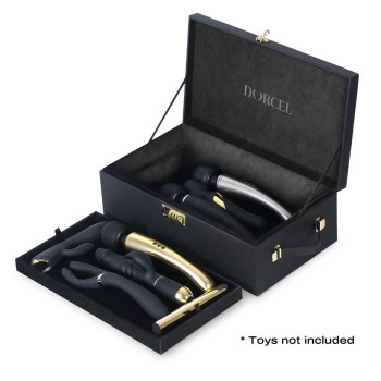 Кейс для игрушек Dorcel Le Coffret - Prestige Edition