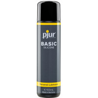 Силиконовая смазка pjur Basic Personal Glide 100 мл лучшее цена/качество, отлично для новичков