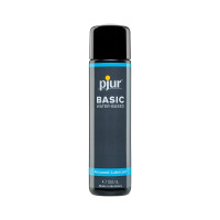 Мастило на водній основі pjur Basic waterbased 100 мл, ідеальне для новачків, найкраща ціна/якість