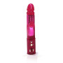 Вибратор-кролик Dorcel Orgasmic Rabbit Pink с жемчужным массажем
