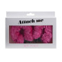 Наручники з плюшевим оздобленням Love To Love ATTACH ME Pink