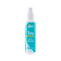Антибактериальный спрей для секс-игрушек pjur Toy Clean 100 мл, без спирта, деликатный