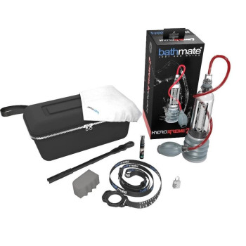 Гидропомпа Bathmate HydroXtreme 7, для члена длиной от 12,5 до 18 см, диаметр до 5 см