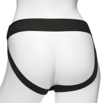 Набір для страпона Doc Johnson Body Extensions - BE Ready - Black