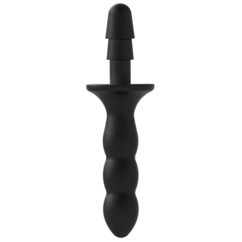 Тримач-руків’я Doc Johnson з кріпленням Vac-U-Lock - Black Handle для іграшок