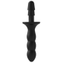 Держатель-рукоять Doc Johnson с креплением Vac-U-Lock - Black Handle для игрушек