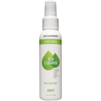 Дезінфекційний спрей Doc Johnson Natural Toy Cleaner (118 мл) без триклозану, сульфатів і парабенів