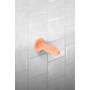 Фалоімітатор Real Body — Real Tim Flash, TPE, діаметр 3,4 см