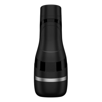 Мастурбатор Satisfyer Men Classic (Silver), ніжний матеріал, зручний корпус
