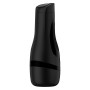 Мастурбатор Satisfyer Men Classic (Black), нежный материал, удобный корпус